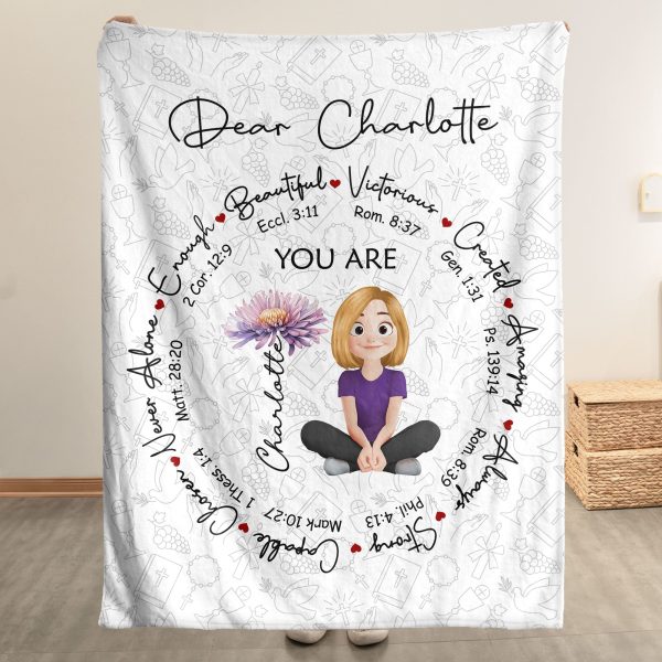 You-Are-Bible-Verses-Birth-Flower-Personalized-Blanket-1.jpg