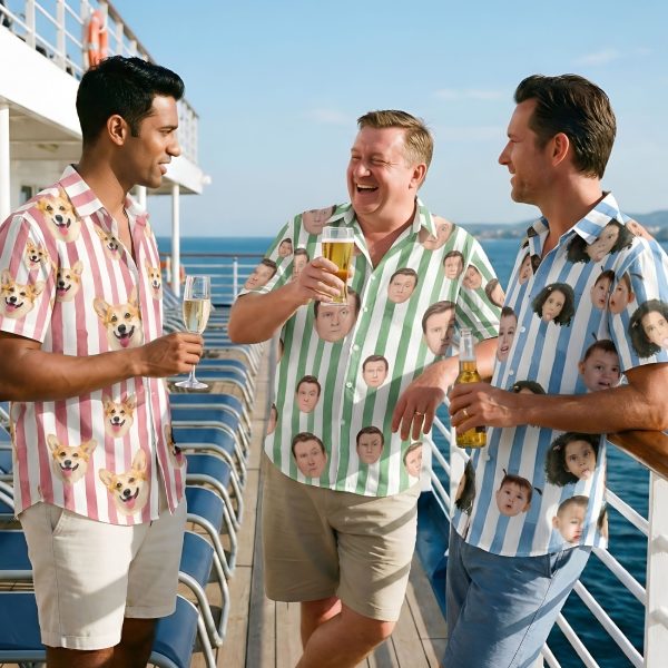 Custom-Funny-Face-Retro-Striped-Pattern-Trendy-Summer-For-Family-Matching-Personalized-Photo-Hawaiian-Shirt_1.jpg Custom-Funny-Face-Retro-Striped-Pattern-Trendy-Summer-For-Family-Matching-Personalized-Photo-Hawaiian-Shirt_1.jpg