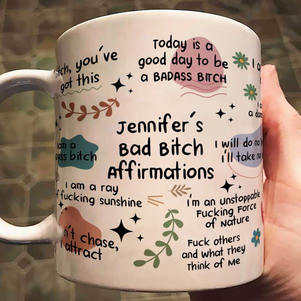 Funny-Mug-Bad-BTch-Affirmations-For-Coworkers_-Friends_-Self-Gift-Personalized-Mug_1_861702a1-a8ac-4015-ab71-998c1ec3658f.jpg Funny-Mug-Bad-BTch-Affirmations-For-Coworkers_-Friends_-Self-Gift-Personalized-Mug_1_861702a1-a8ac-4015-ab71-998c1ec3658f.jpg