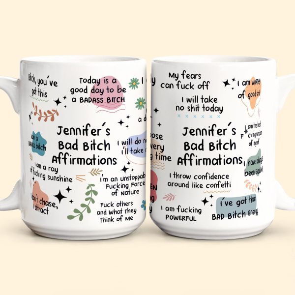 Funny-Mug-Bad-BTch-Affirmations-For-Coworkers_-Friends_-Self-Gift-Personalized-Mug_5_31af2ed7-e07e-4018-8a15-ead8efe60504.jpg Funny-Mug-Bad-BTch-Affirmations-For-Coworkers_-Friends_-Self-Gift-Personalized-Mug_5_31af2ed7-e07e-4018-8a15-ead8efe60504.jpg