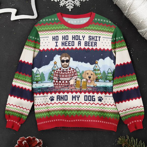 Ho-Ho-Holy-I-Need-A-Beer-Bourbon-Wine-And-My-Dog-Personalized-Ugly-Sweater_5.jpg