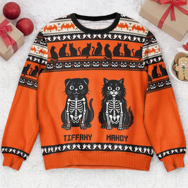 Pumpkins-Cats-Dogs-Skeleton-Halloween-Fall-Witch-Personalized-Halloween-Sweater-1.jpg