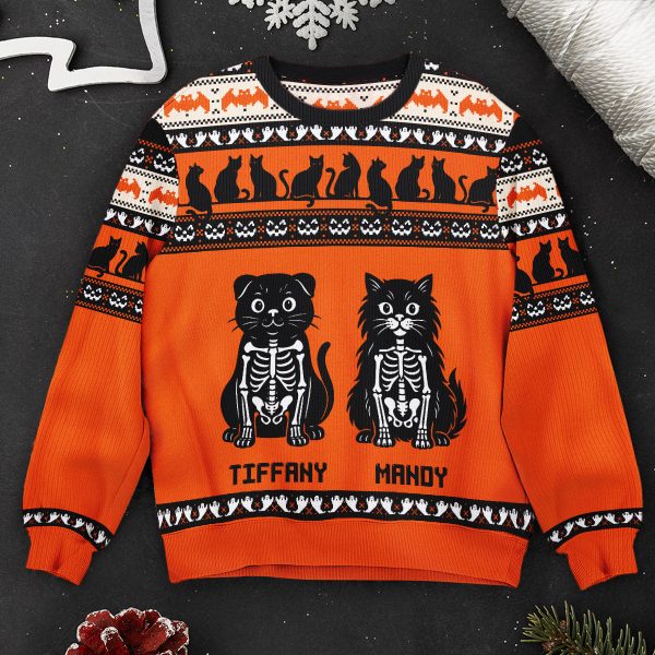 Pumpkins-Cats-Dogs-Skeleton-Halloween-Fall-Witch-Personalized-Halloween-Sweater-2.jpg