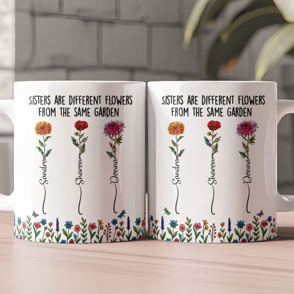 Sisters-Different-Flowers-From-Same-Garden-Personalized-Mug_2.jpg