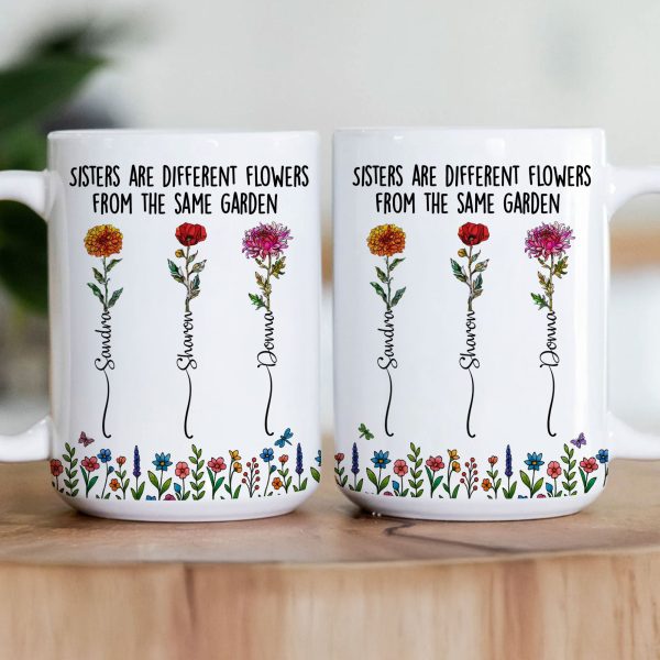 Sisters-Different-Flowers-From-Same-Garden-Personalized-Mug_3.jpg