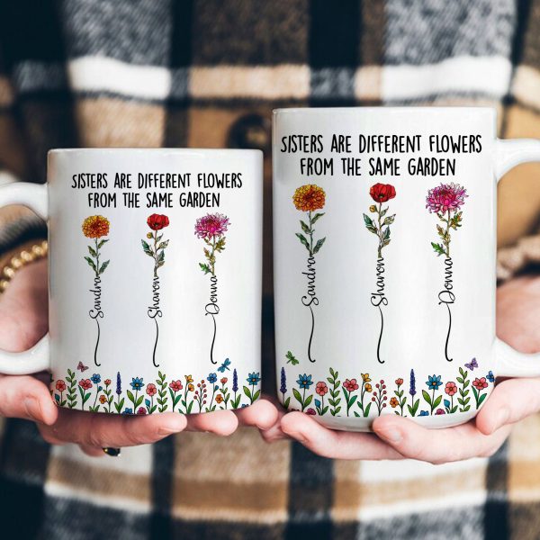 Sisters-Different-Flowers-From-Same-Garden-Personalized-Mug_4.jpg