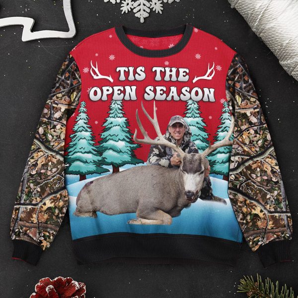 Tis-The-Season-Gifts-For-Hunting-Lovers-Hunters-Personalized-Photo-Ugly-Sweater3.jpg
